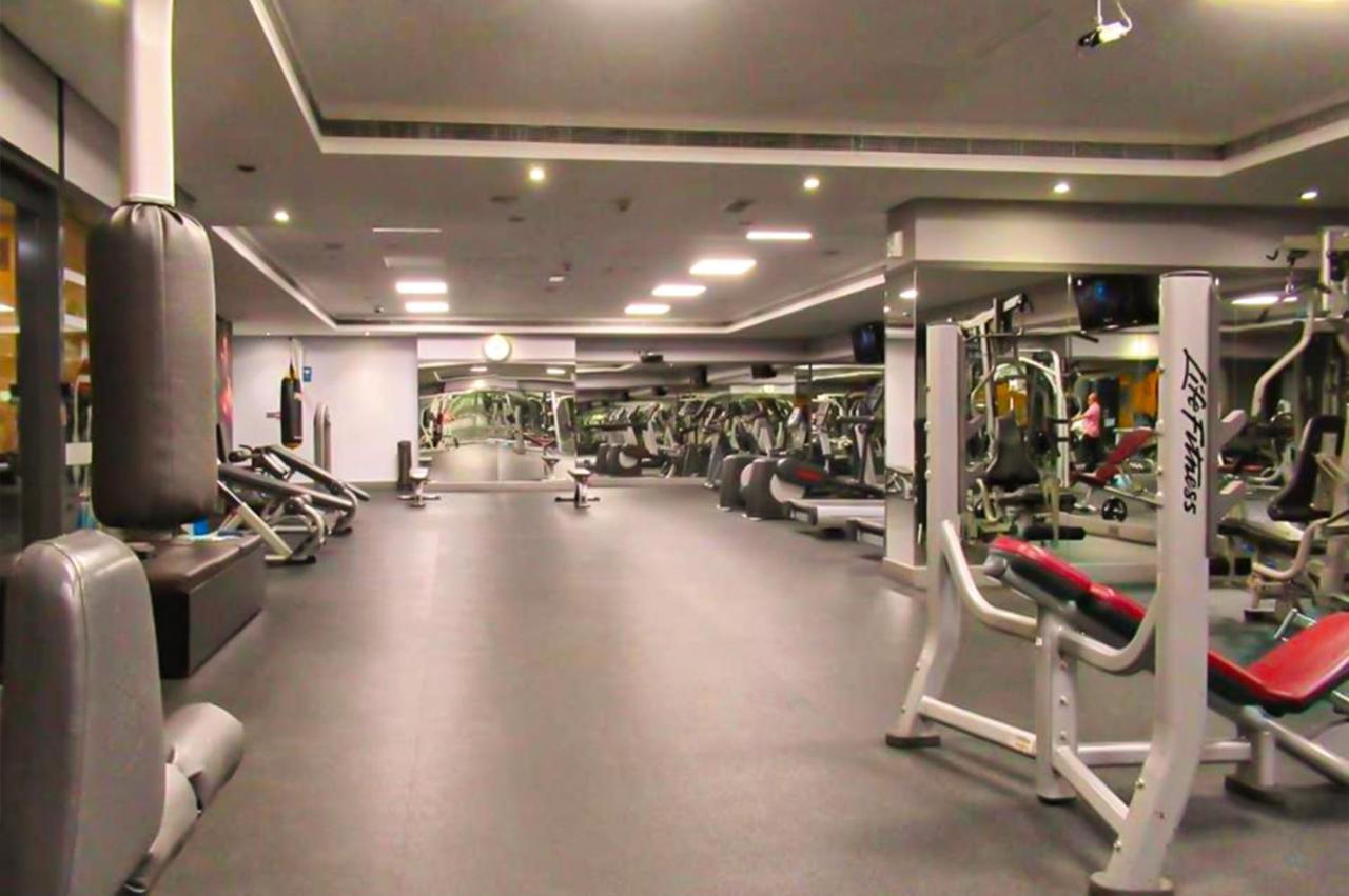 Brand New Studio Apt - Near Jlt Metro Dubai Luaran gambar